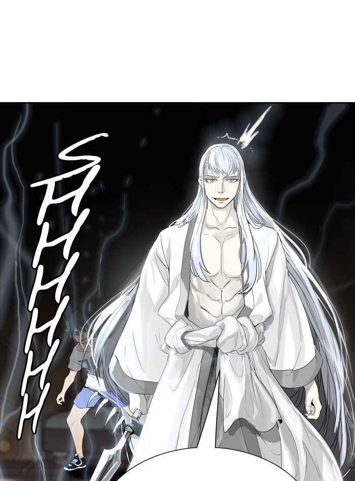 Tower of God manga, chapter 444, page 138 of 139