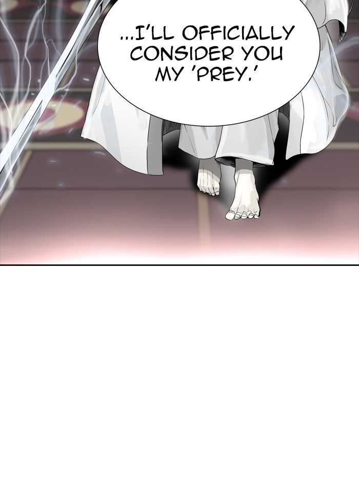 Tower of God manga, chapter 444, page 139 of 139