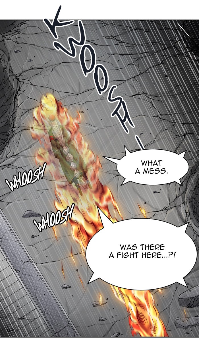 Tower of God manga, chapter 444, page 18 of 139