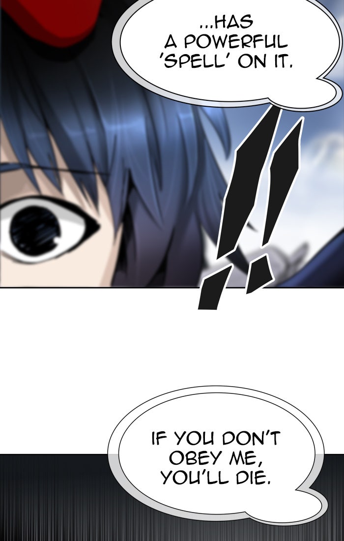 Tower of God manga, chapter 444, page 23 of 139