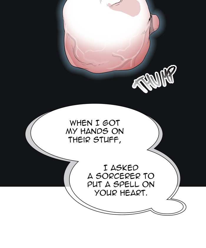 Tower of God manga, chapter 444, page 25 of 139