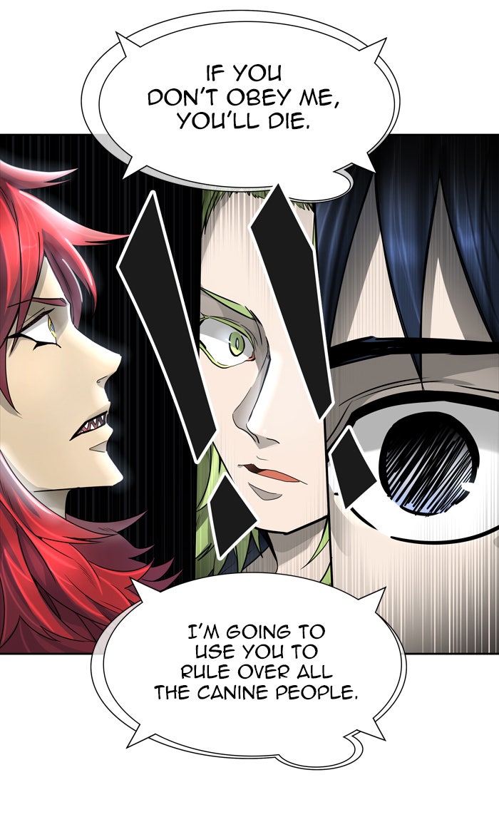 Tower of God manga, chapter 444, page 26 of 139