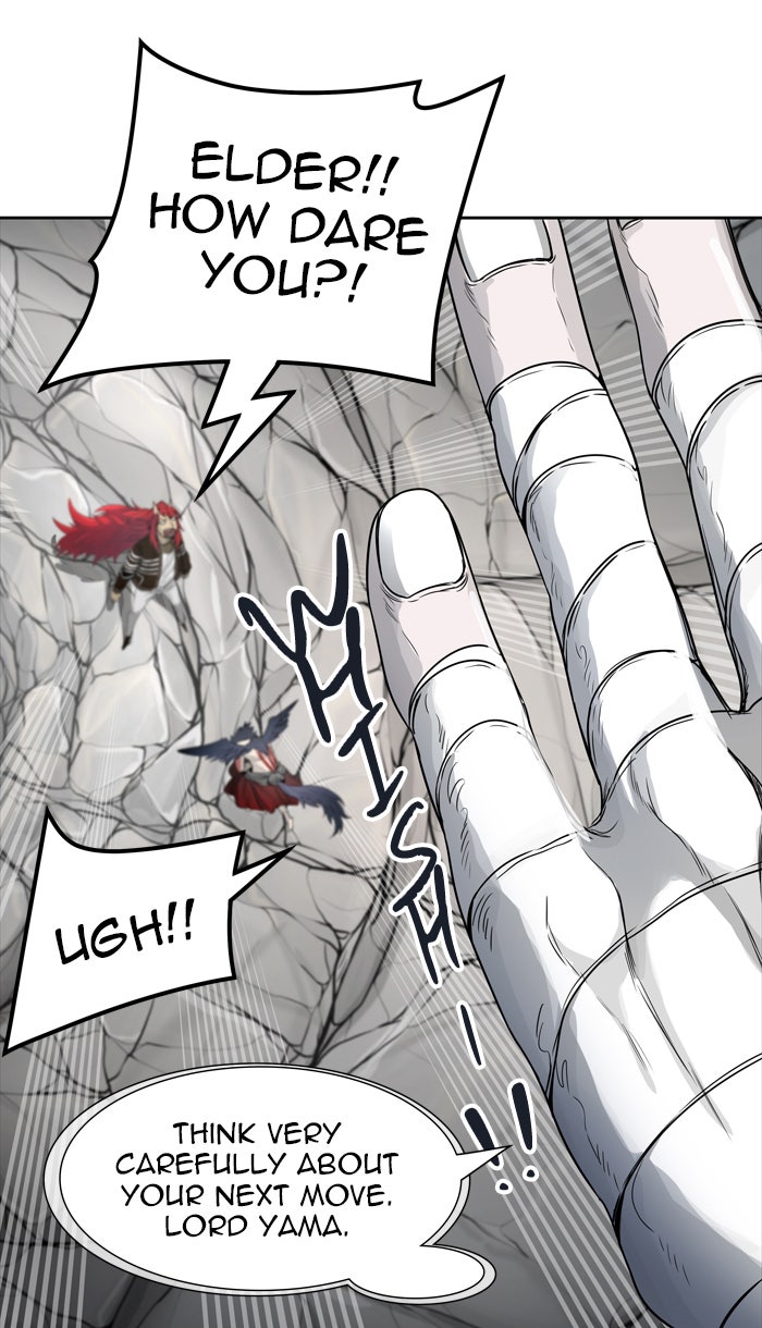 Tower of God manga, chapter 444, page 27 of 139