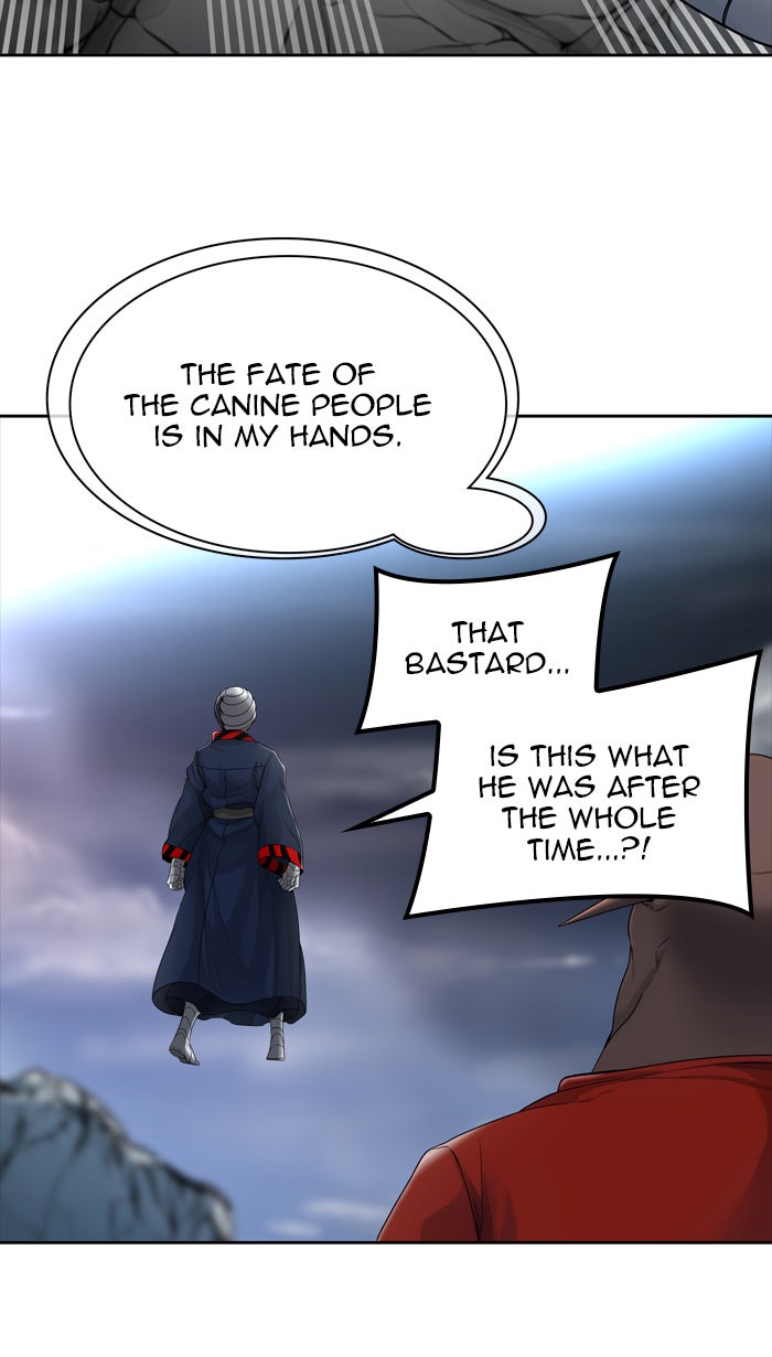 Tower of God manga, chapter 444, page 28 of 139