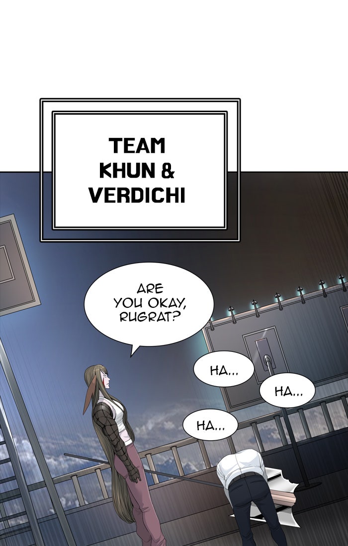 Tower of God manga, chapter 444, page 42 of 139