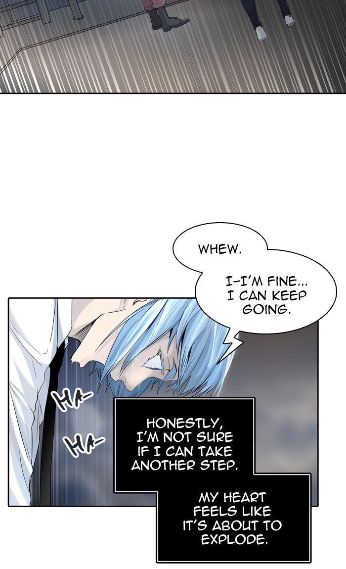 Tower of God manga, chapter 444, page 43 of 139