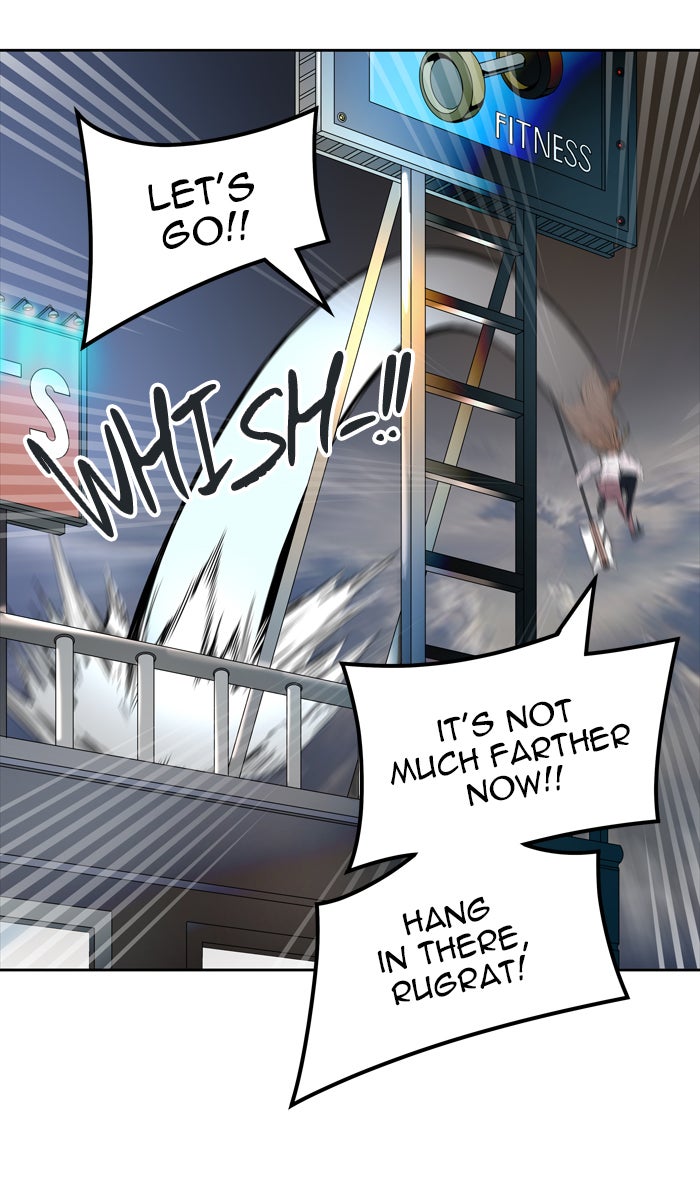Tower of God manga, chapter 444, page 47 of 139