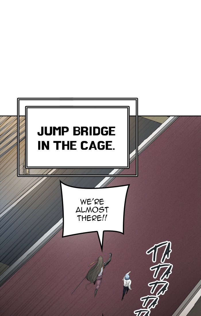 Tower of God manga, chapter 444, page 48 of 139