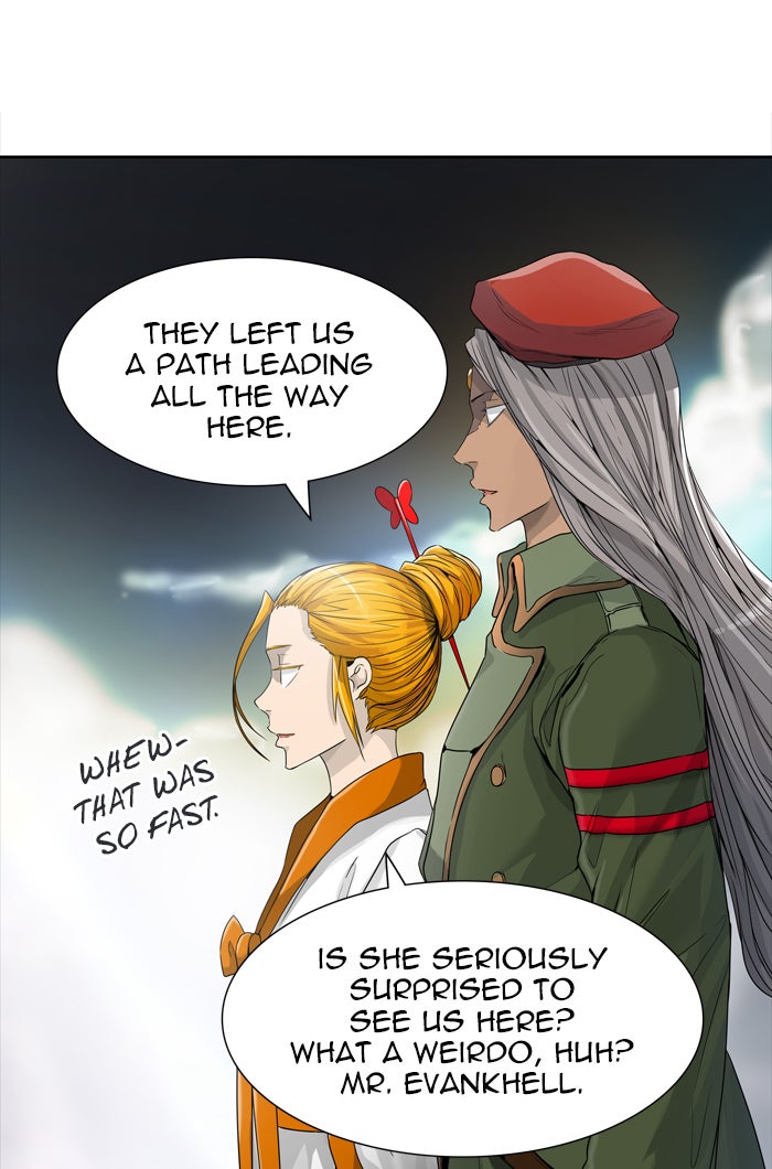 Tower of God manga, chapter 444, page 5 of 139