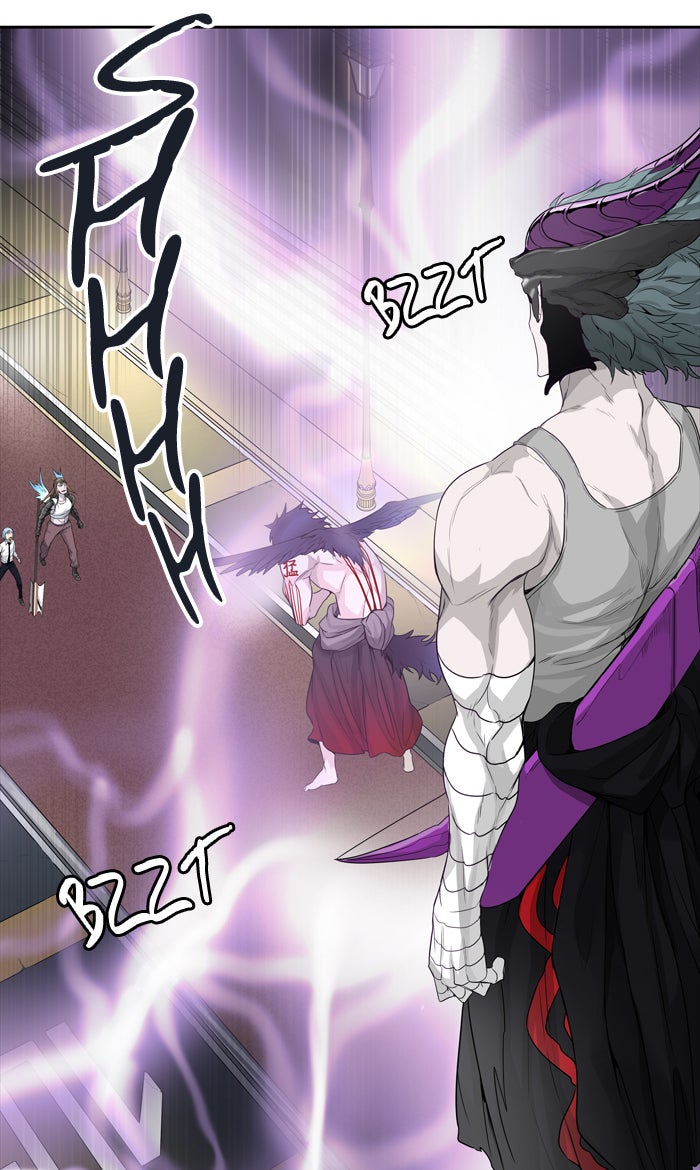 Tower of God manga, chapter 444, page 51 of 139
