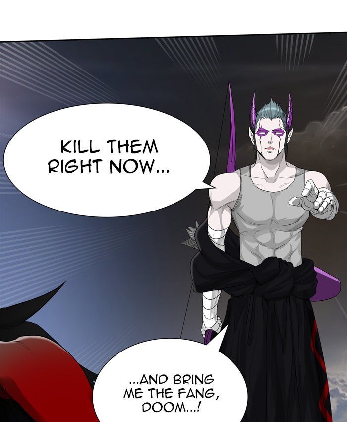 Tower of God manga, chapter 444, page 53 of 139