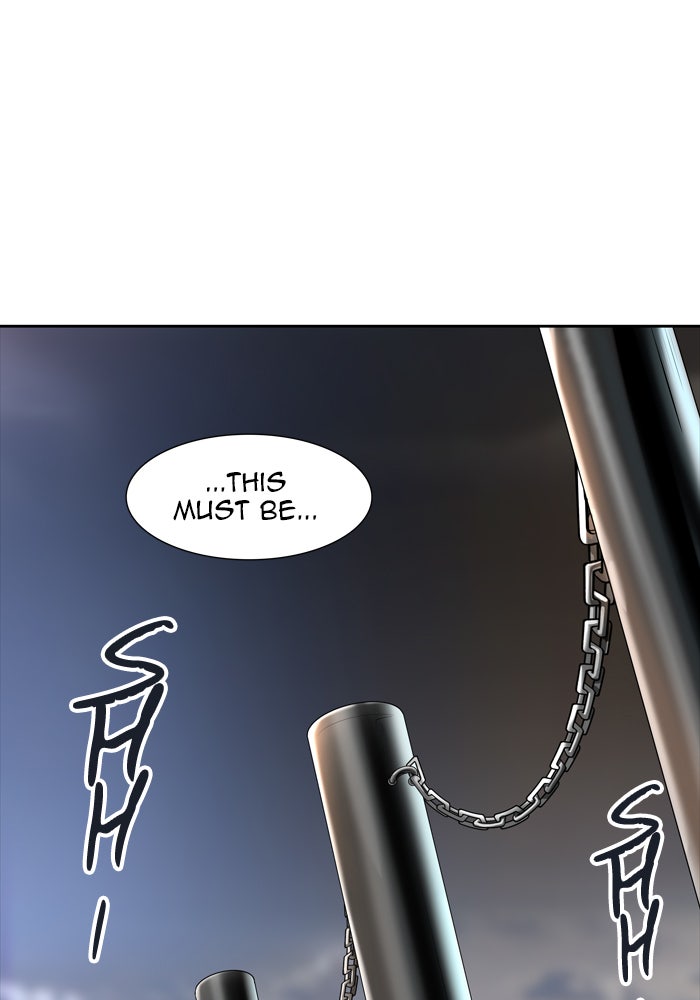 Tower of God manga, chapter 444, page 55 of 139