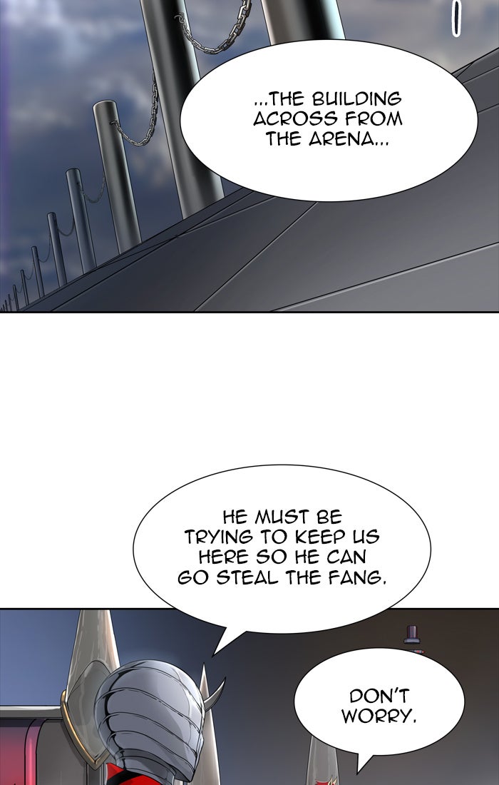 Tower of God manga, chapter 444, page 56 of 139