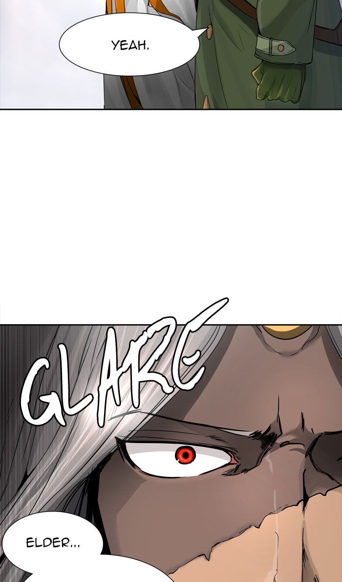 Tower of God manga, chapter 444, page 6 of 139