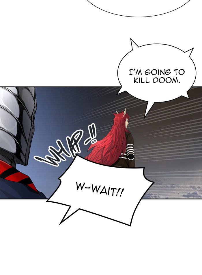Tower of God manga, chapter 444, page 61 of 139