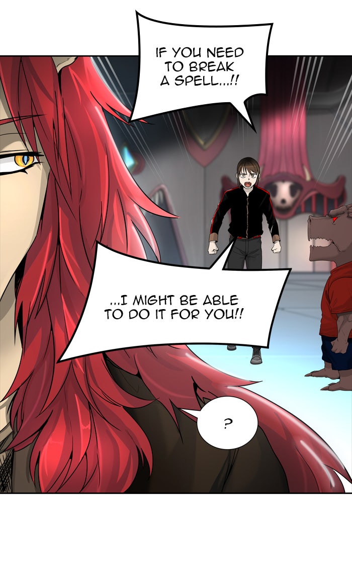 Tower of God manga, chapter 444, page 62 of 139