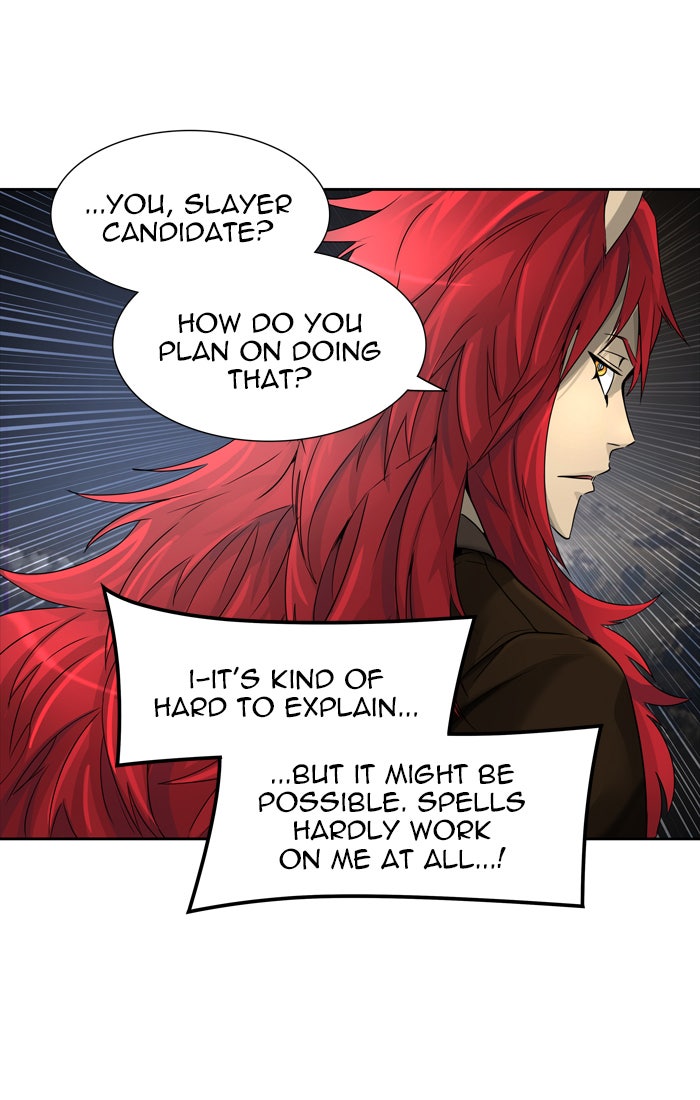 Tower of God manga, chapter 444, page 63 of 139