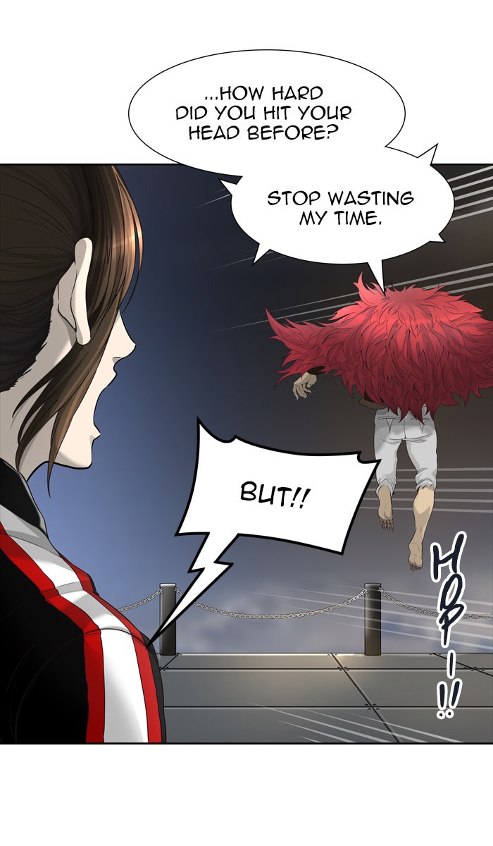 Tower of God manga, chapter 444, page 64 of 139