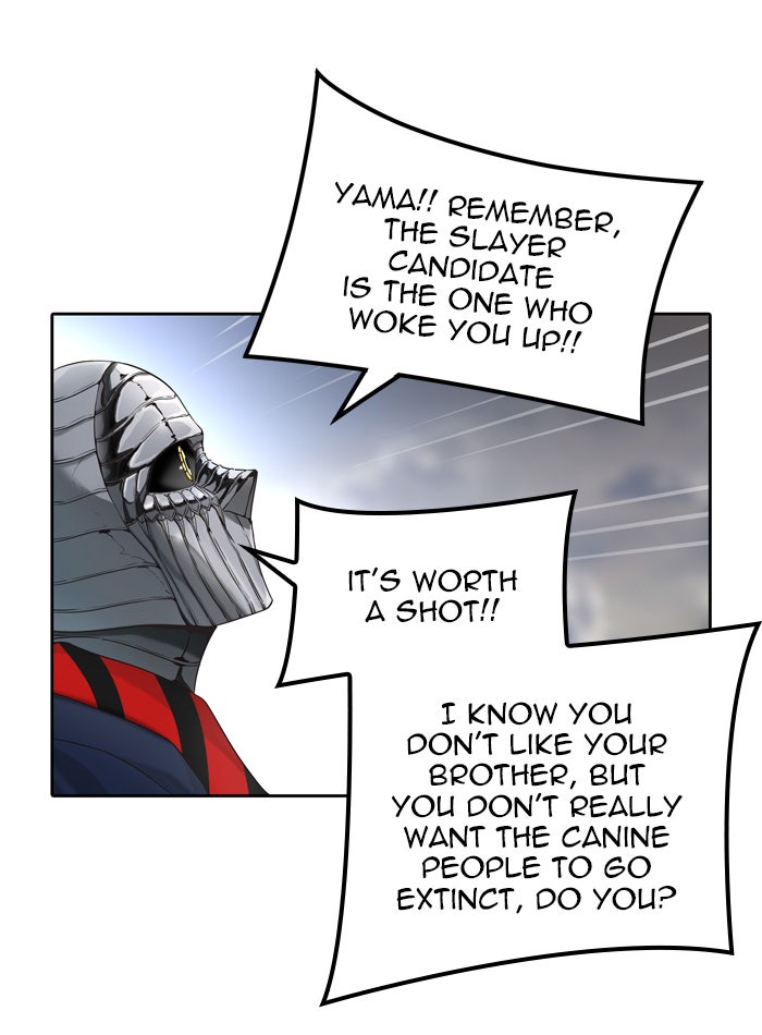 Tower of God manga, chapter 444, page 65 of 139