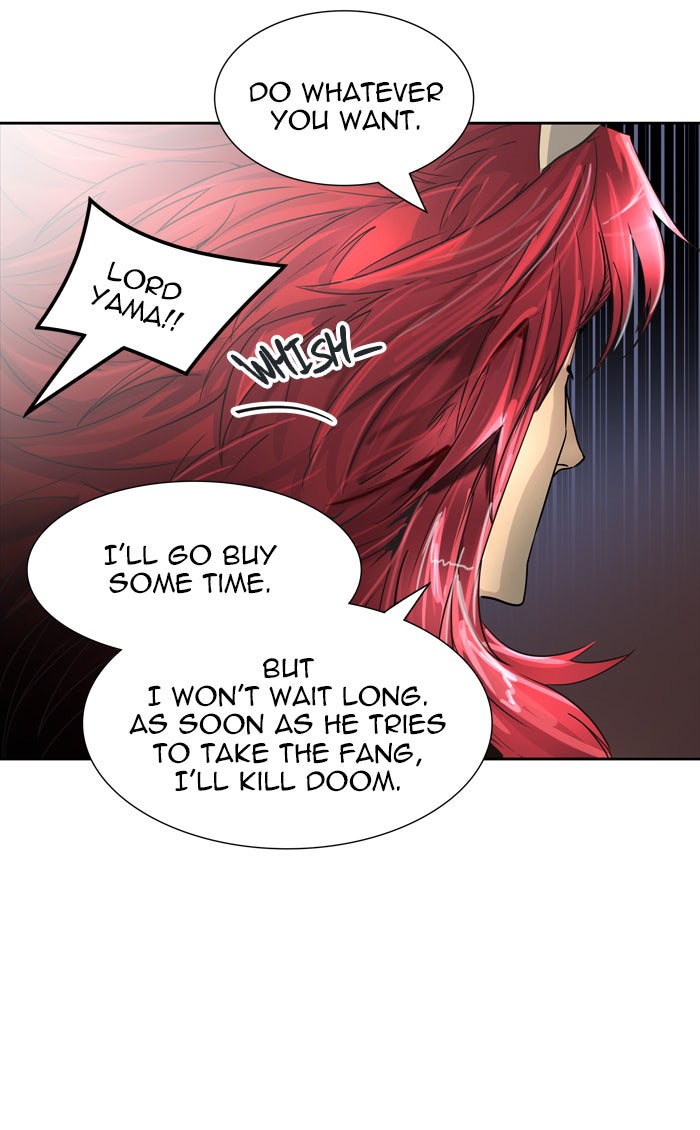 Tower of God manga, chapter 444, page 67 of 139