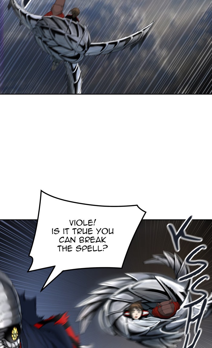 Tower of God manga, chapter 444, page 70 of 139