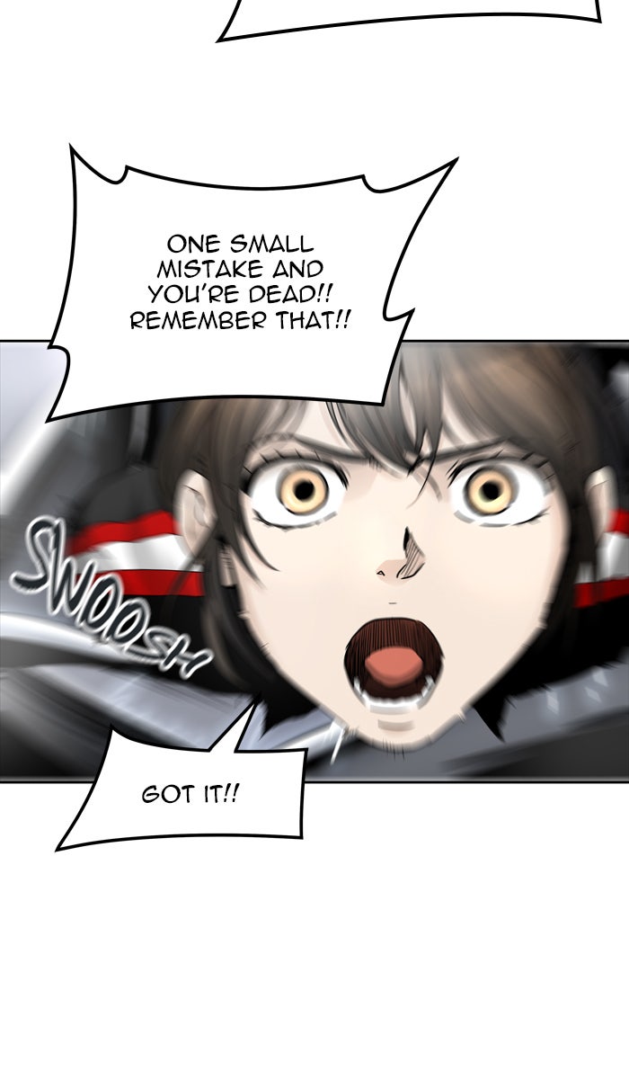 Tower of God manga, chapter 444, page 72 of 139