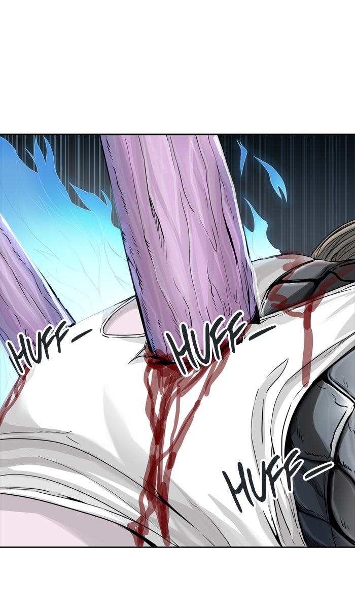 Tower of God manga, chapter 444, page 73 of 139