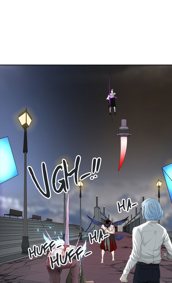 Tower of God manga, chapter 444, page 74 of 139