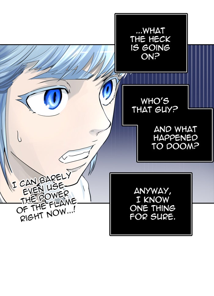 Tower of God manga, chapter 444, page 77 of 139