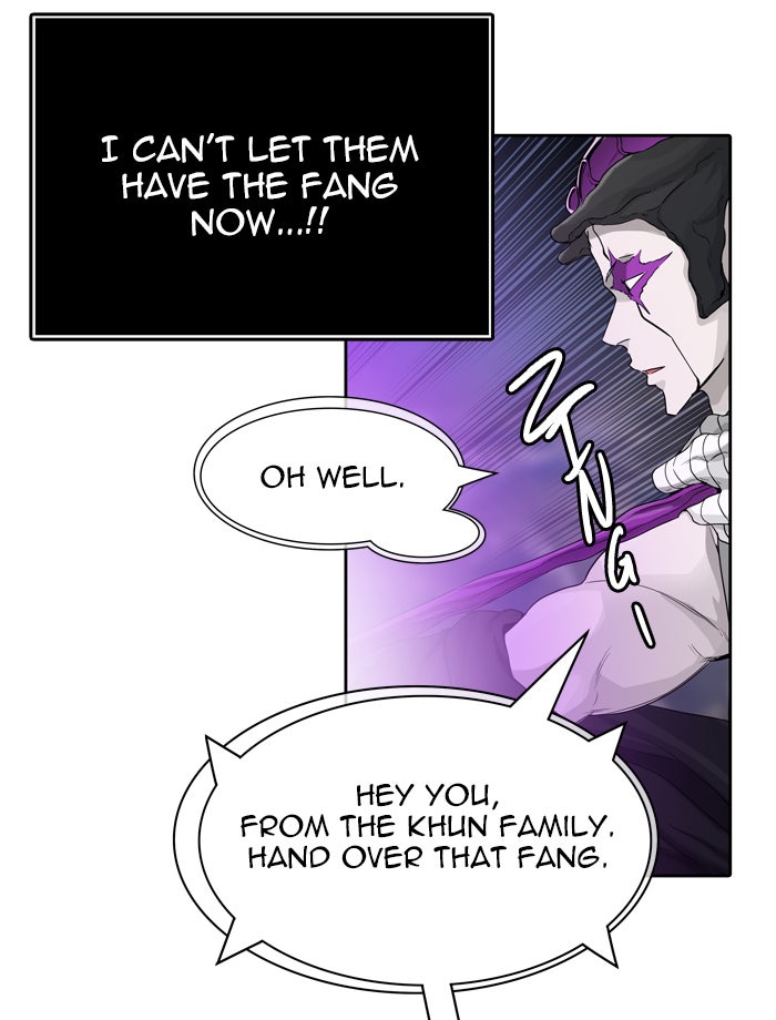 Tower of God manga, chapter 444, page 78 of 139