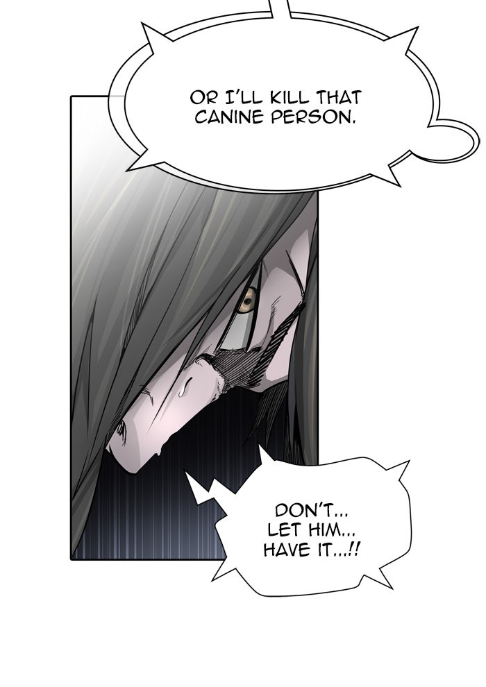 Tower of God manga, chapter 444, page 79 of 139