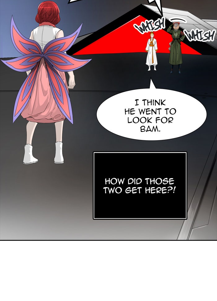 Tower of God manga, chapter 444, page 8 of 139