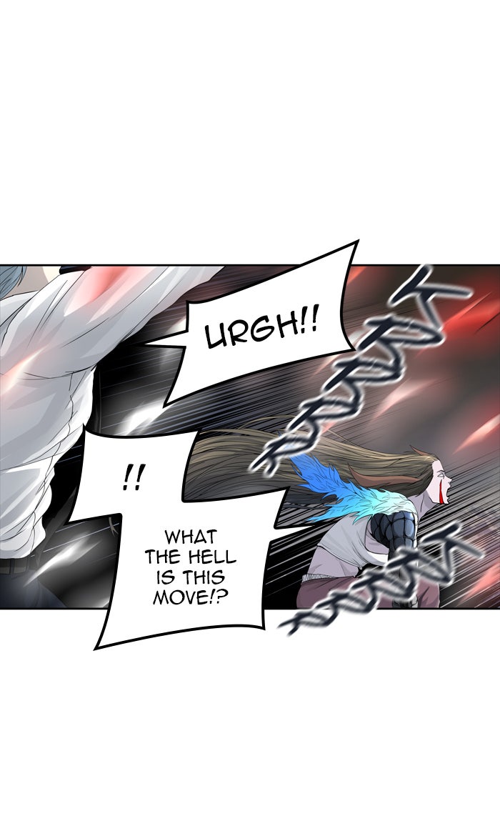 Tower of God manga, chapter 444, page 83 of 139