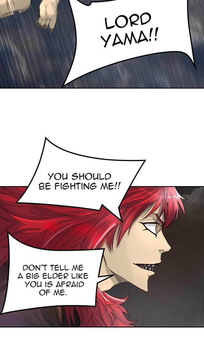 Tower of God manga, chapter 444, page 85 of 139