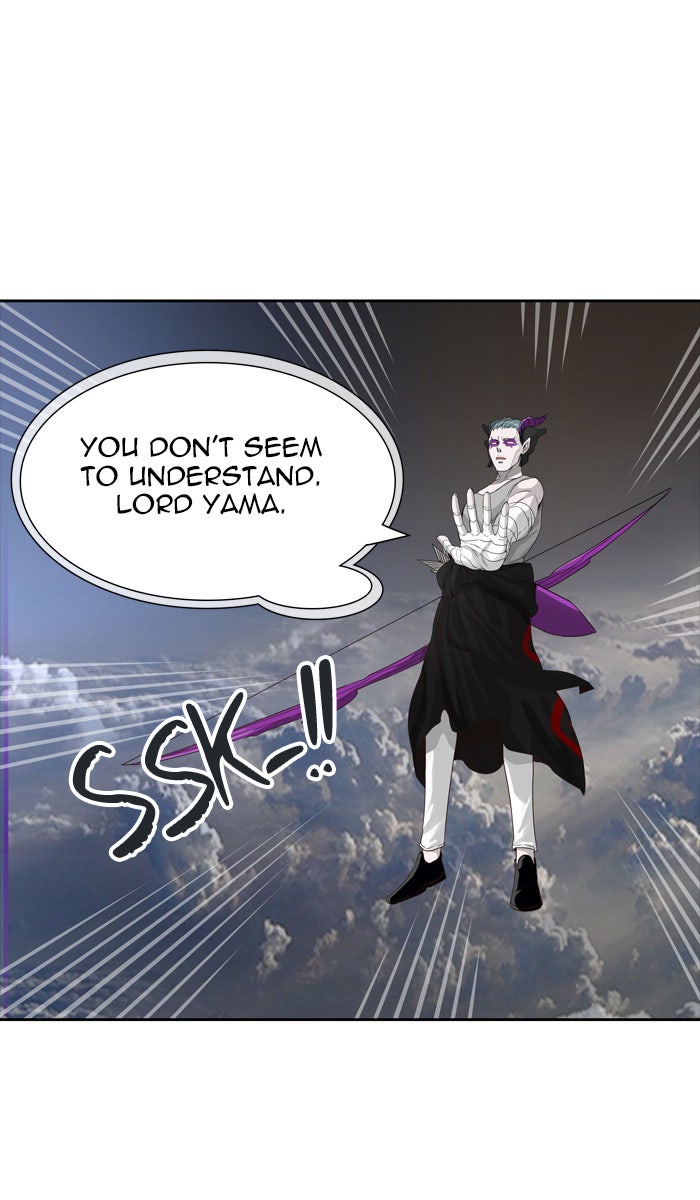 Tower of God manga, chapter 444, page 86 of 139