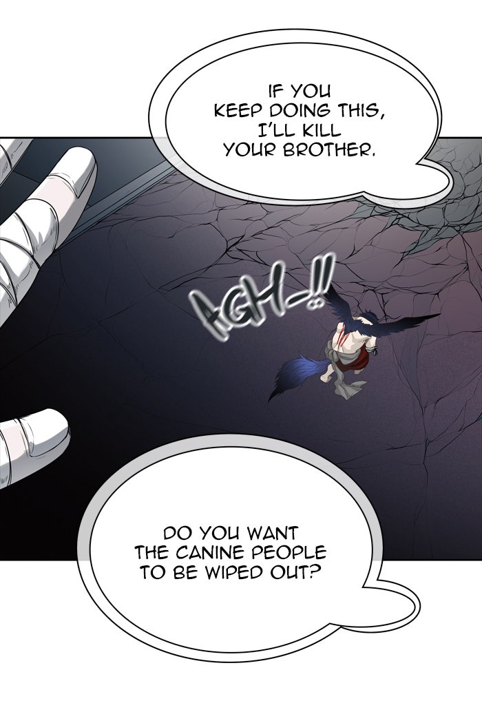 Tower of God manga, chapter 444, page 87 of 139