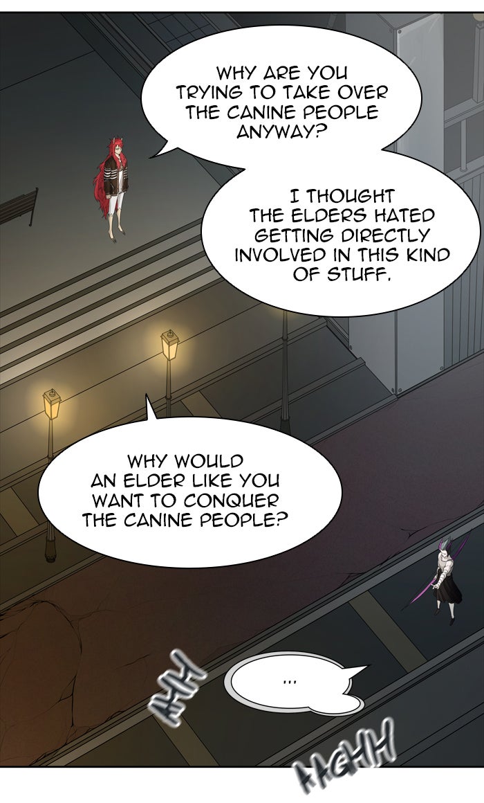 Tower of God manga, chapter 444, page 89 of 139