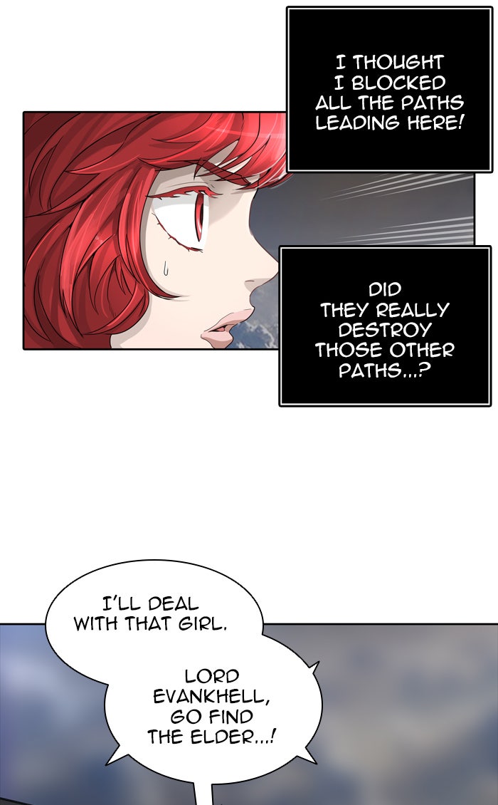 Tower of God manga, chapter 444, page 9 of 139