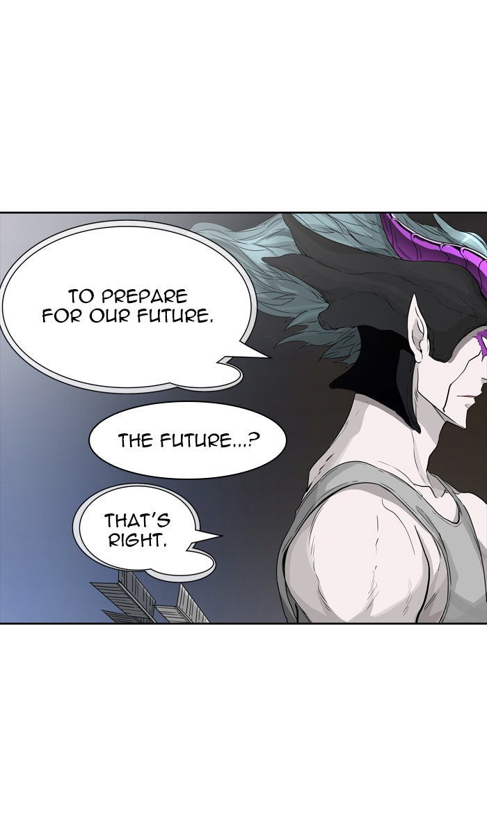Tower of God manga, chapter 444, page 90 of 139