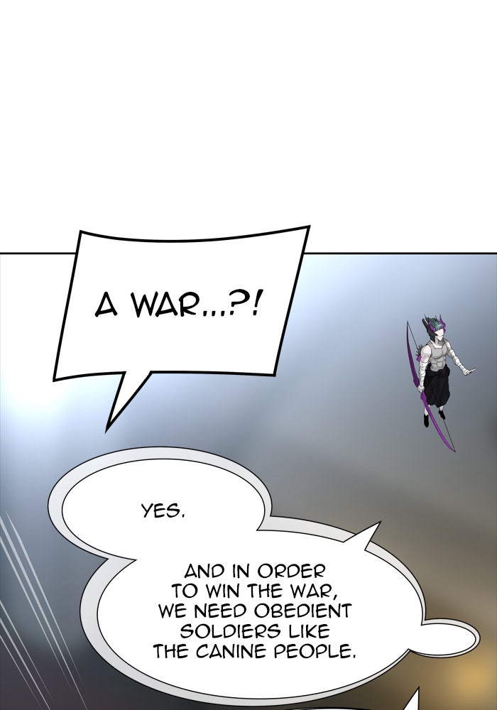 Tower of God manga, chapter 444, page 92 of 139