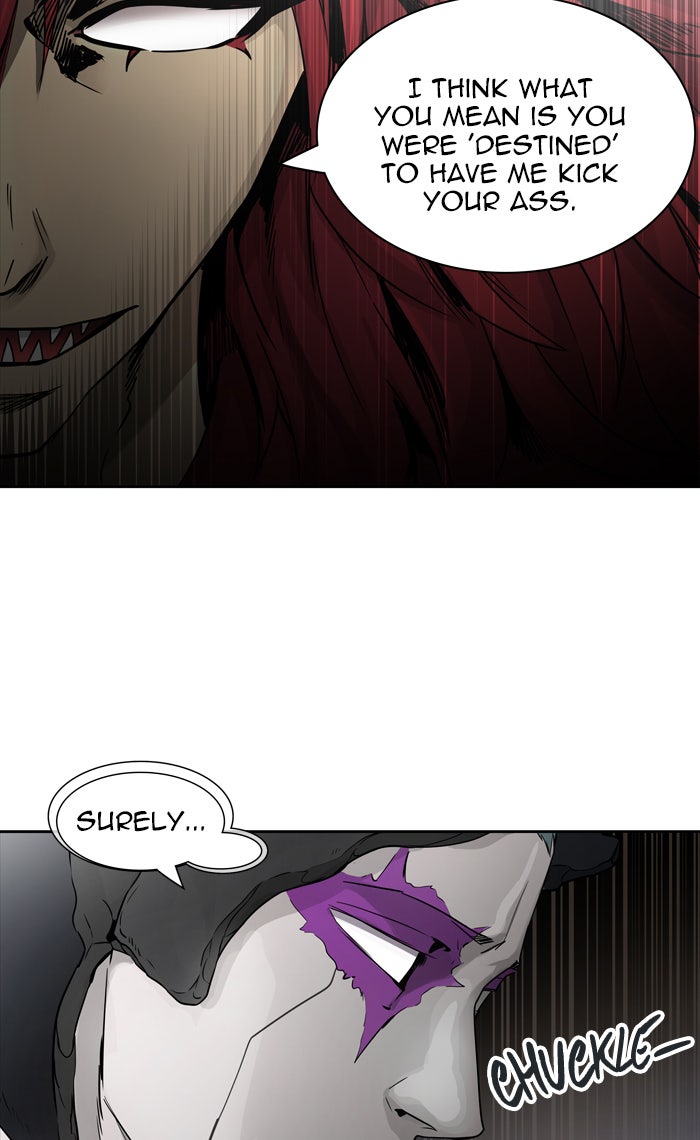 Tower of God manga, chapter 444, page 99 of 139