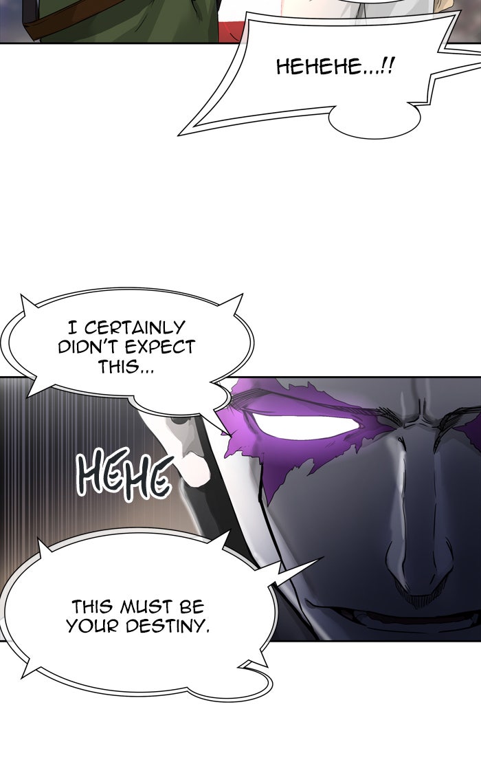 Tower of God manga, chapter 445, page 104 of 113