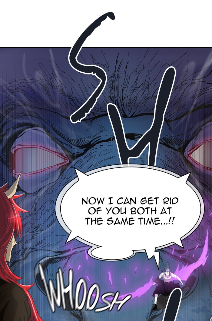 Tower of God manga, chapter 445, page 105 of 113