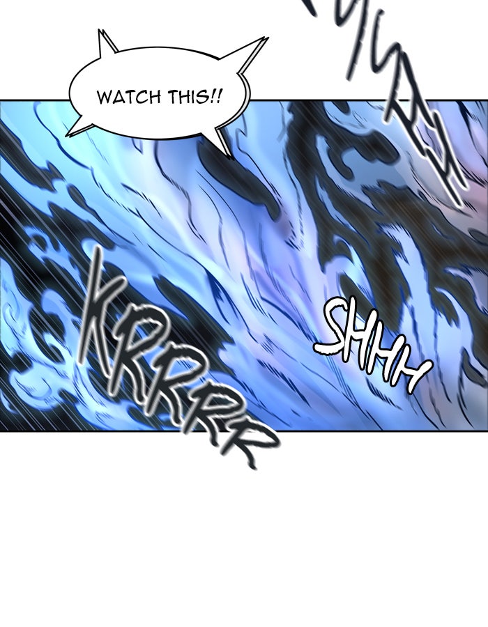 Tower of God manga, chapter 445, page 107 of 113