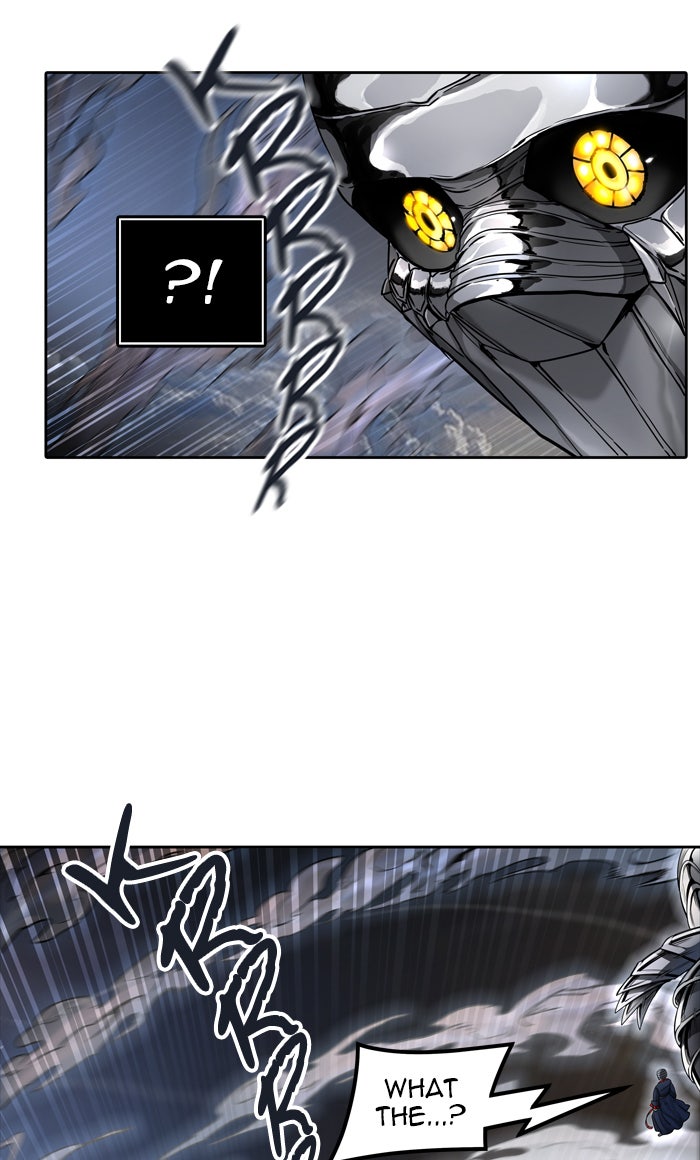 Tower of God manga, chapter 445, page 109 of 113