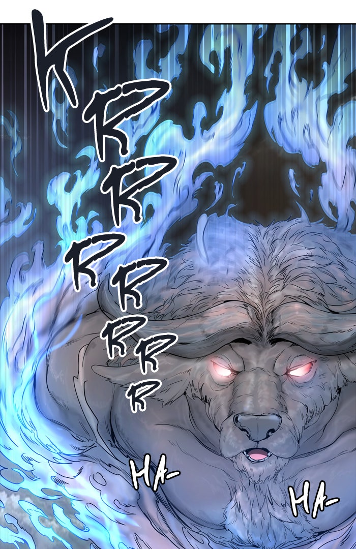 Tower of God manga, chapter 445, page 112 of 113