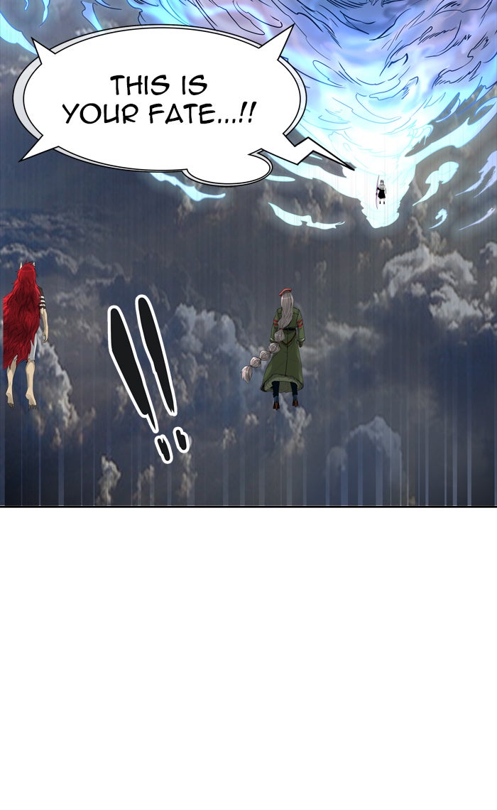 Tower of God manga, chapter 445, page 113 of 113