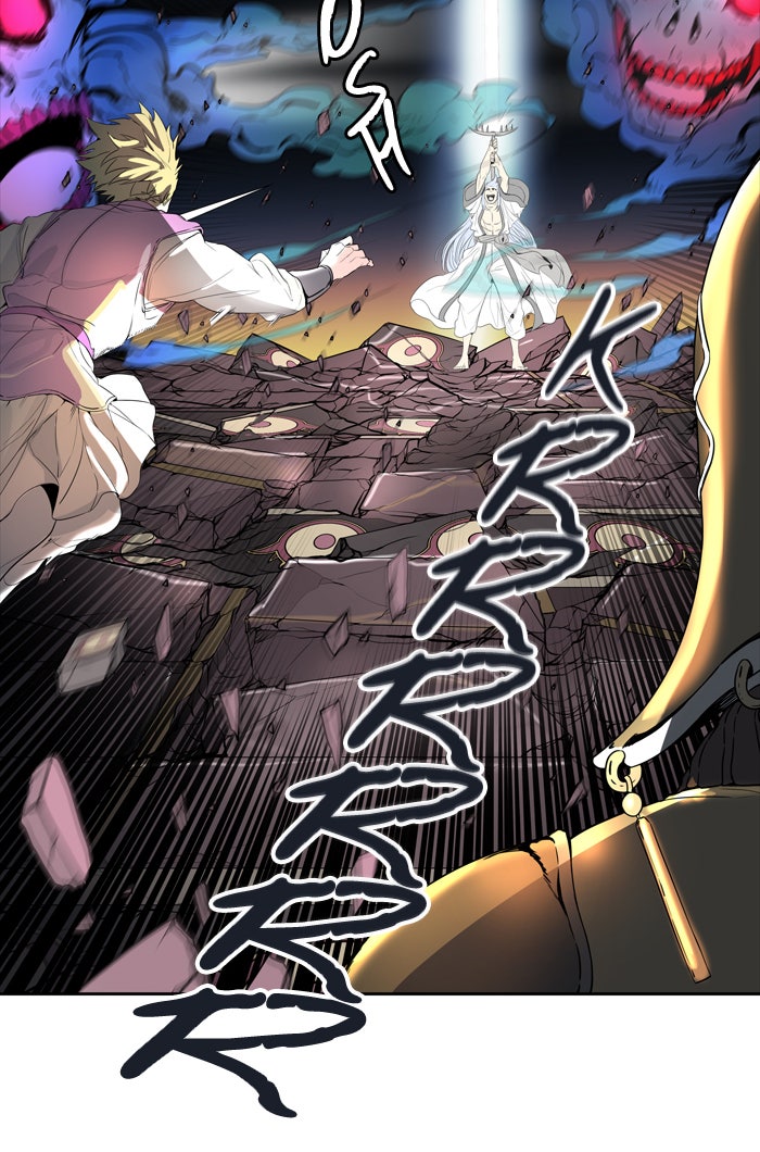 Tower of God manga, chapter 445, page 16 of 113