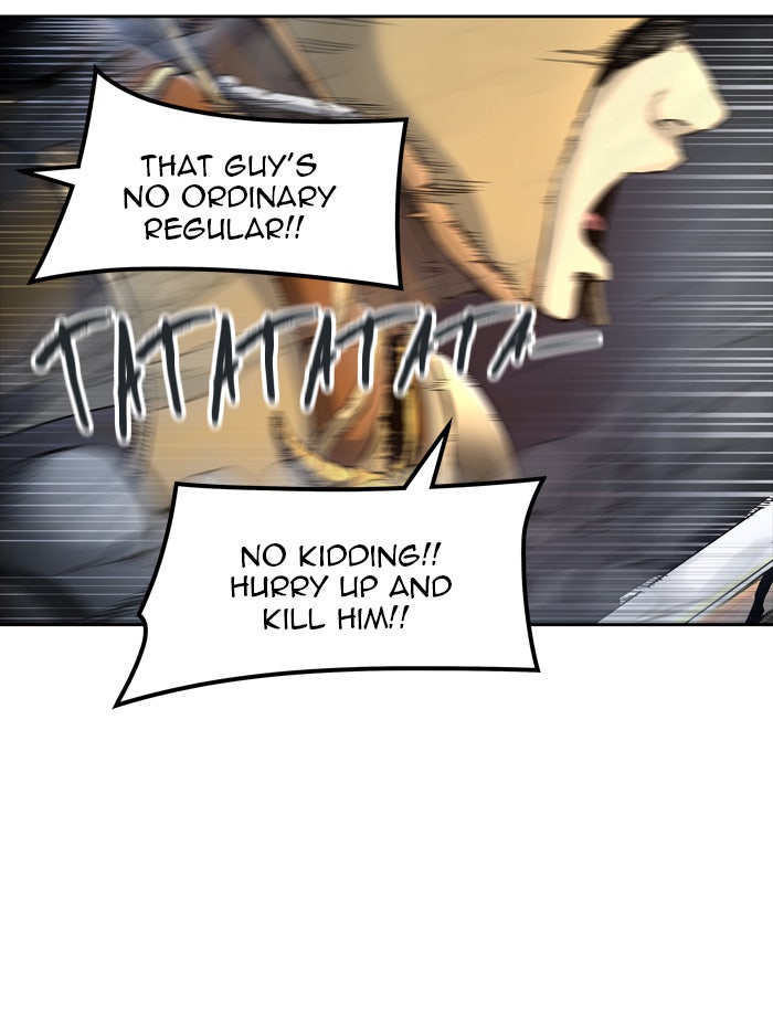 Tower of God manga, chapter 445, page 19 of 113