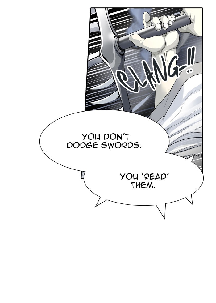 Tower of God manga, chapter 445, page 24 of 113